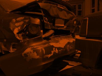 Rear End Collision Car Accident - Haik, Minvielle, Grubbs & D’Albor, Louisiana